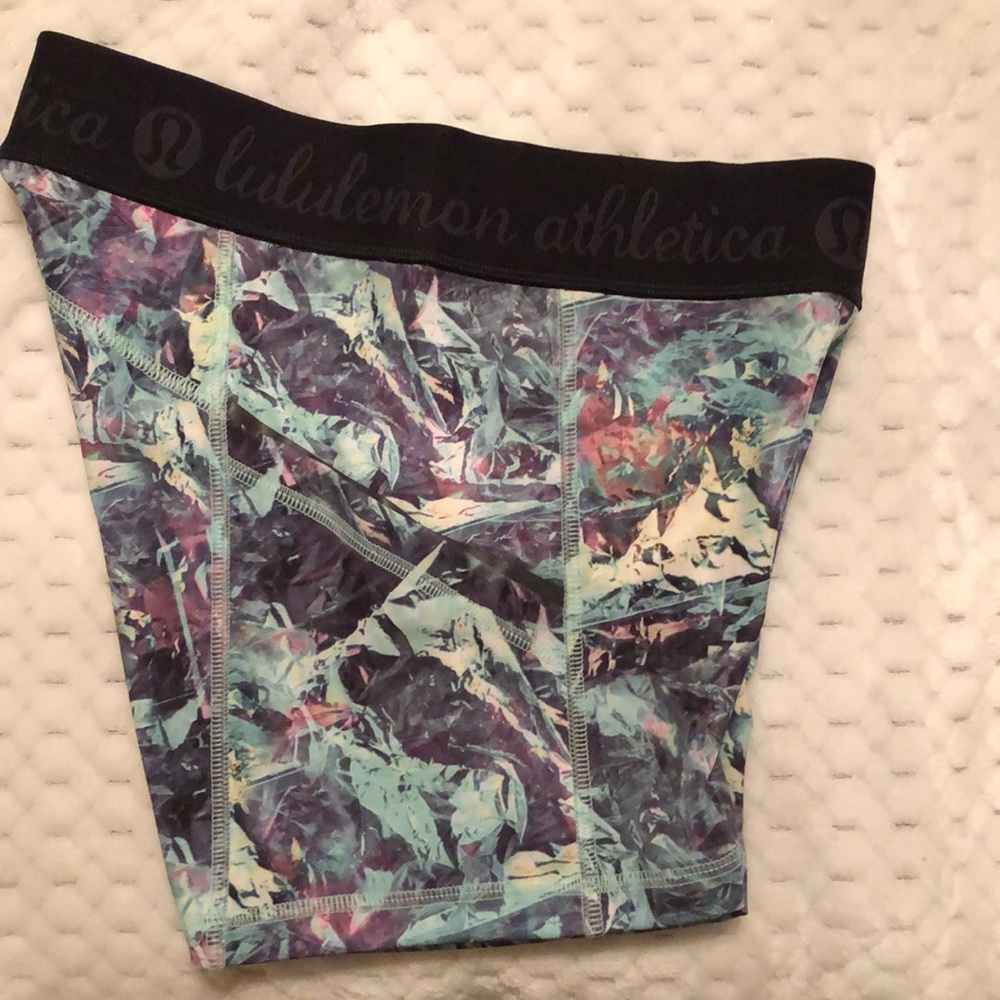 Lululemon spandex
